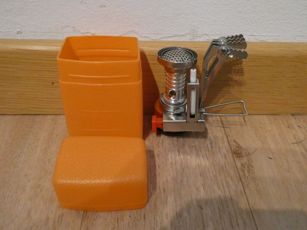 IMEISH Gasherd 8000W Gusseisen Brenner mit Gaskochring Großer GPL Herd