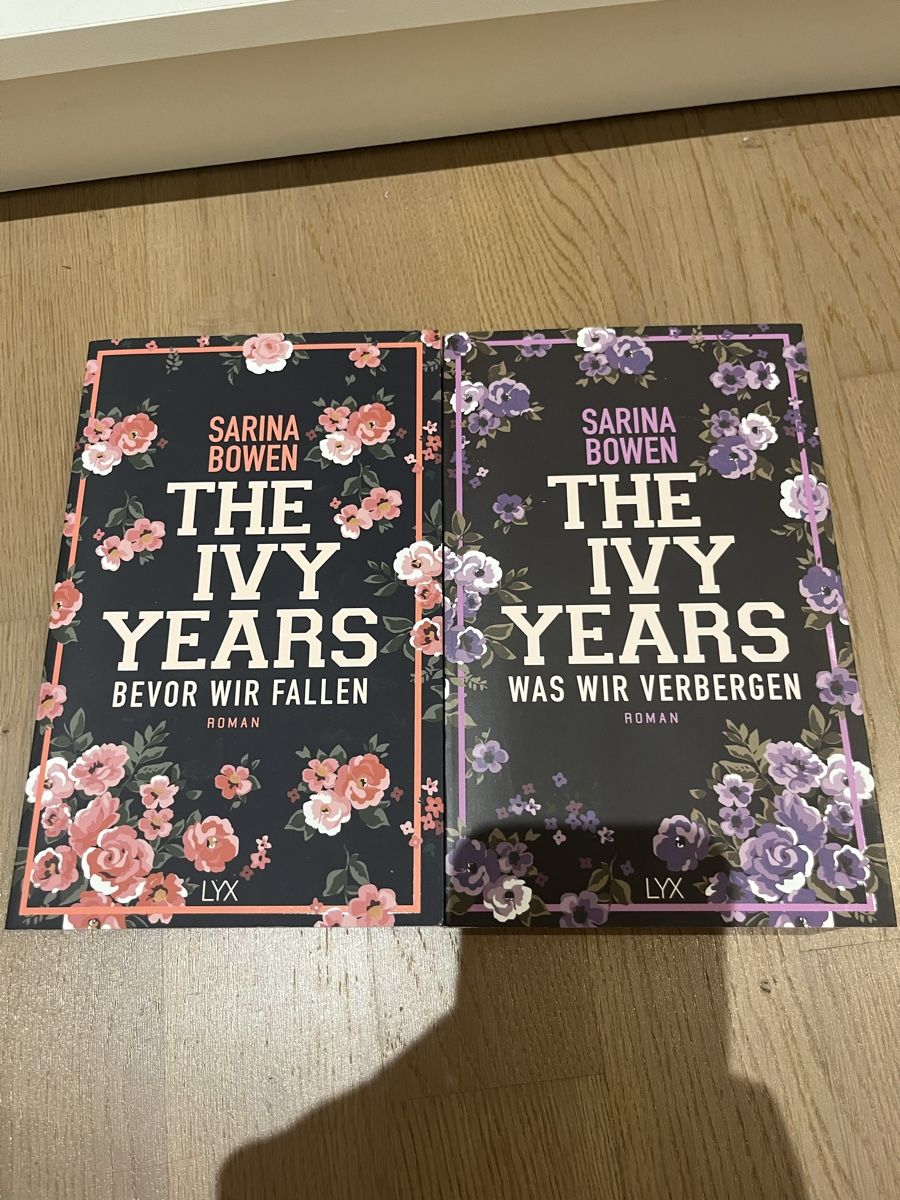 Libri: Sarina Bowen -The Ivy Years – Usato da Dallenwil venduto da vani_lia