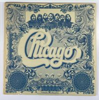 LP: CHICAGO -  VI (1973)