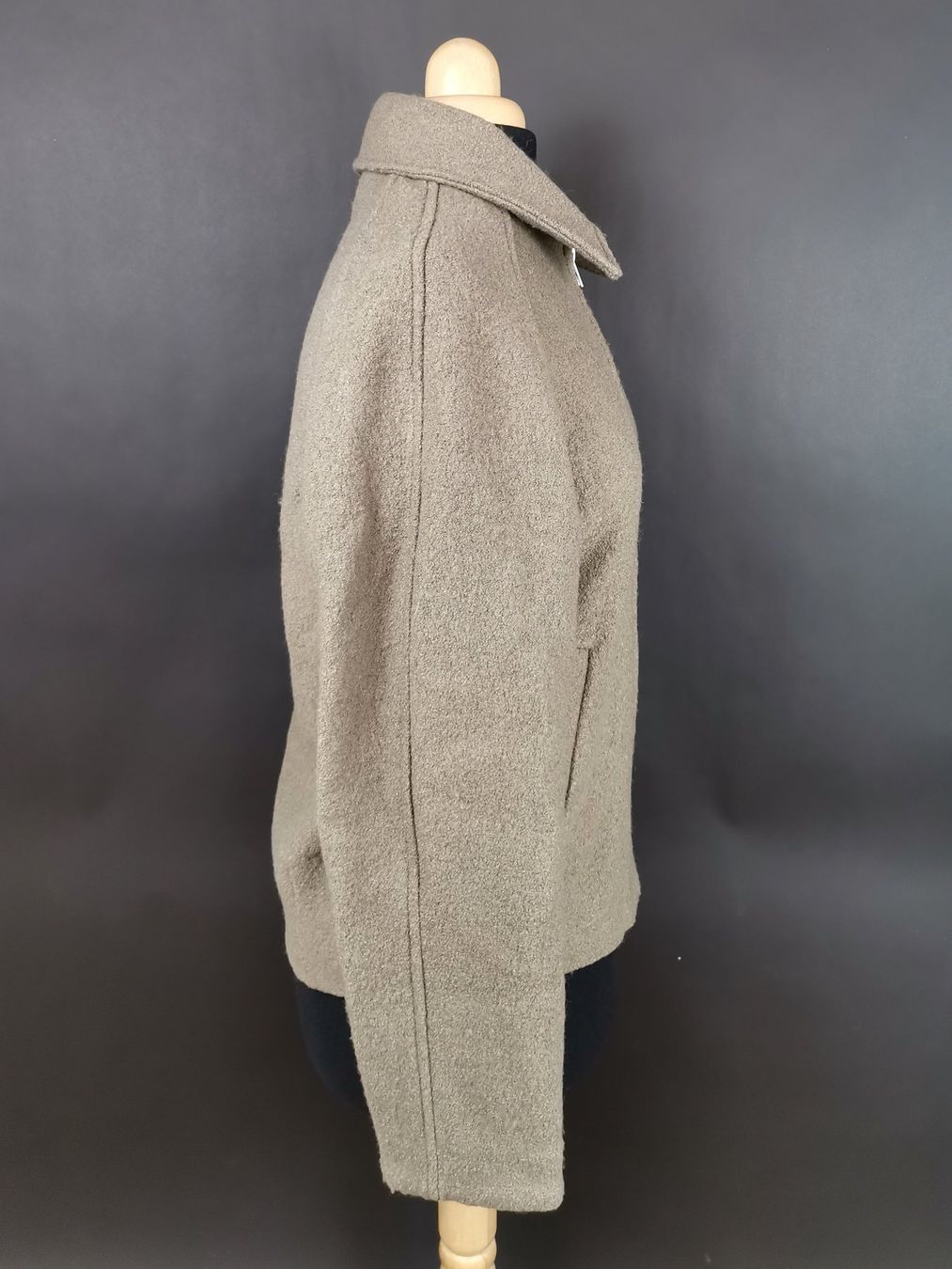 Mango Giacche: MANGO Wolljacke – Usato da Schaffhausen venduto da Restwert_SH 2