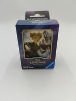 Disney Lorcana Deck Box Tinker Bell Schiff | OVP & Unbenutzt