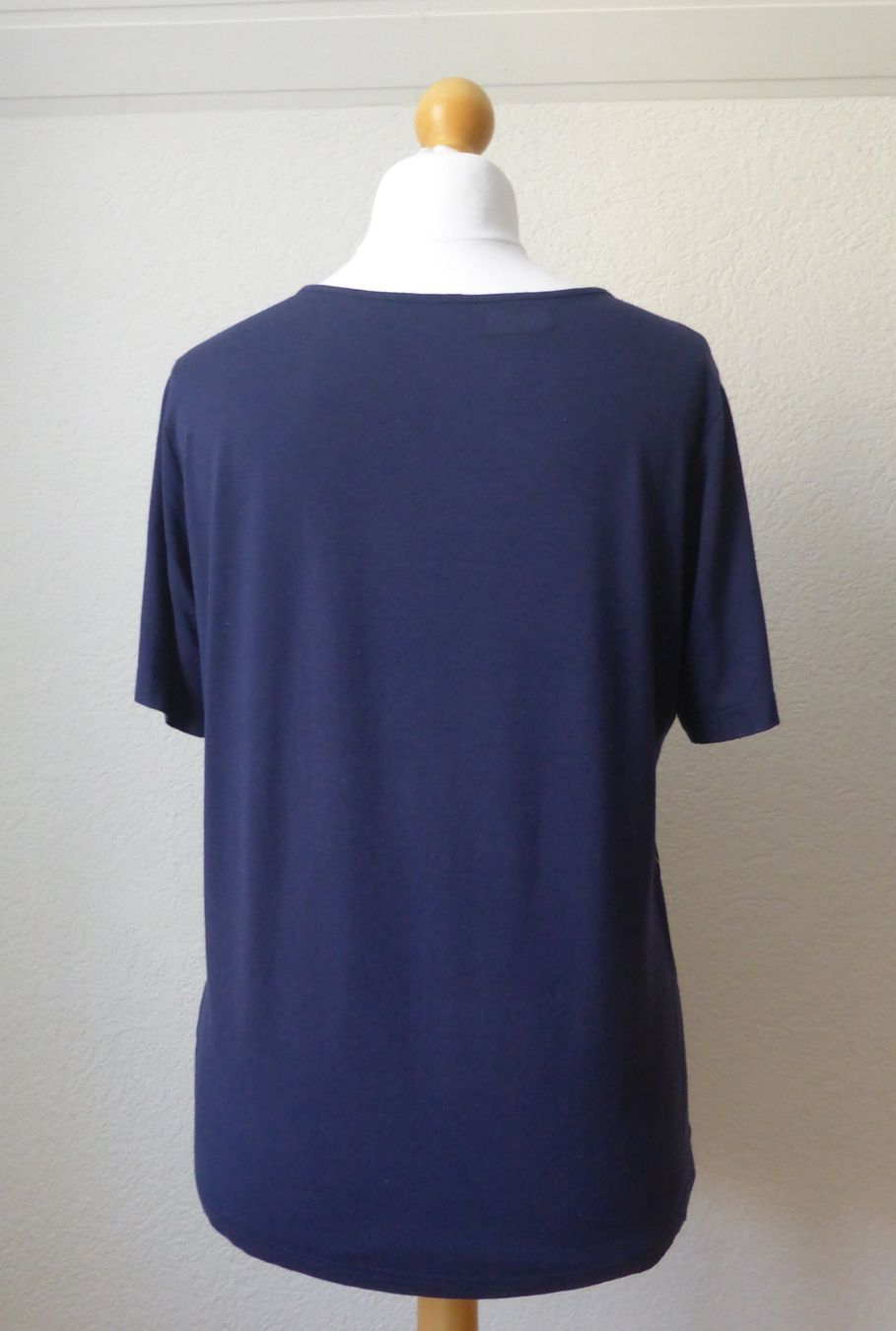 T-shirt: T-Shirt, Grösse 42, marine/rosa/hellblau – Usato da Oberentfelden venduto da Rosenresli.02 2