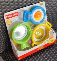 🩵💛 OVP von 2009 Fisher-Price Stapelspielzeug Baby 6-36Mt.
