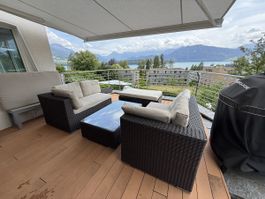 Gartenlounge Polster-Set beige VIPLOUNGE