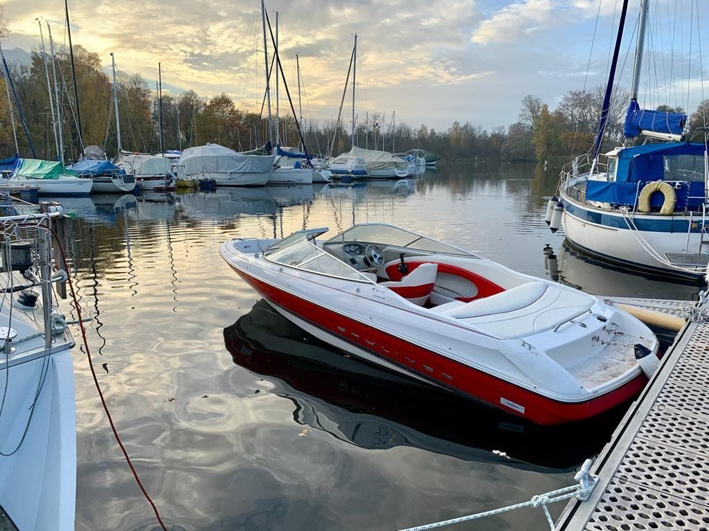 Bayliner Barche: Bayliner Capri 2050 CXLS – Usato da Lausanne venduto da Sjimbert