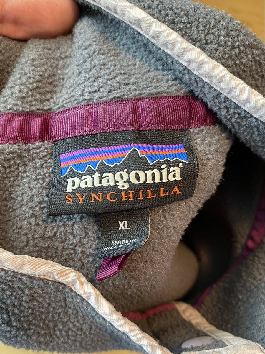 Patagonia Maglioni & Felpe: Patagonia Synchilla Fleece XL – Usato da Eschlikon TG venduto da mur_byr9 3