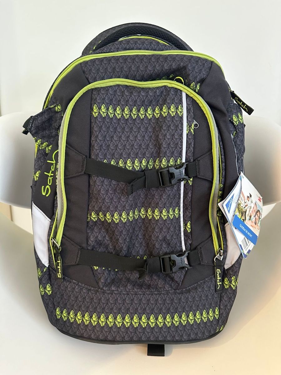 Satch Zaini: Satch Rucksack – Nuovo e nell'imballaggio originale da Gossau SG venduto da sanjapo