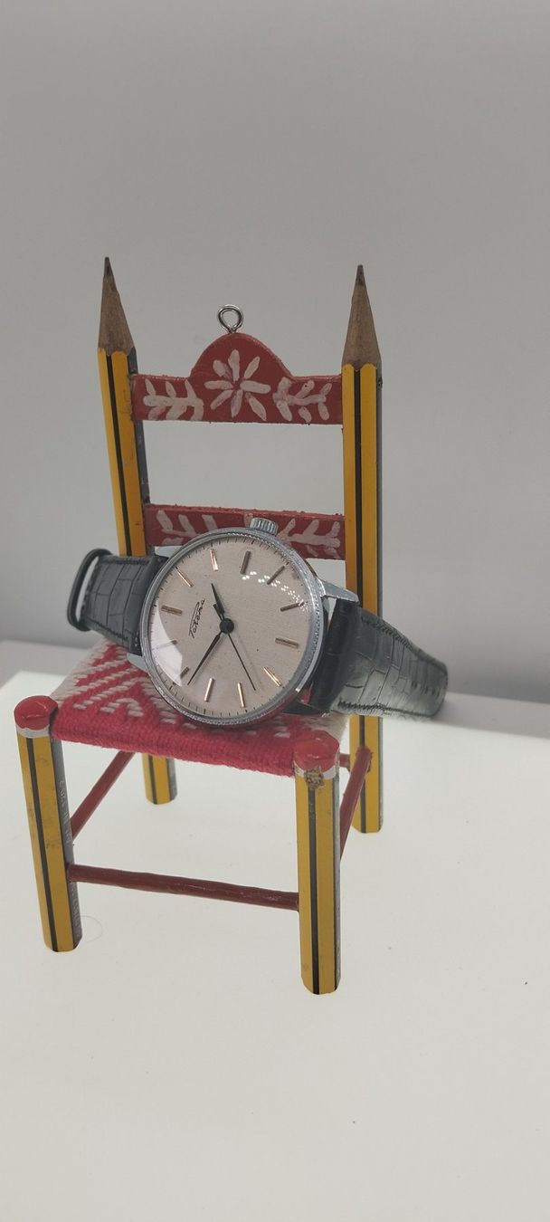 Uhren: Montre soviétique takema – Gebraucht aus La Chaux-de-Fonds von jac_9llg 3
