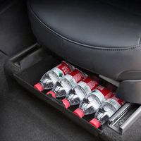 Ablageschublade unter Sitz Tesla Model Y bis 2024