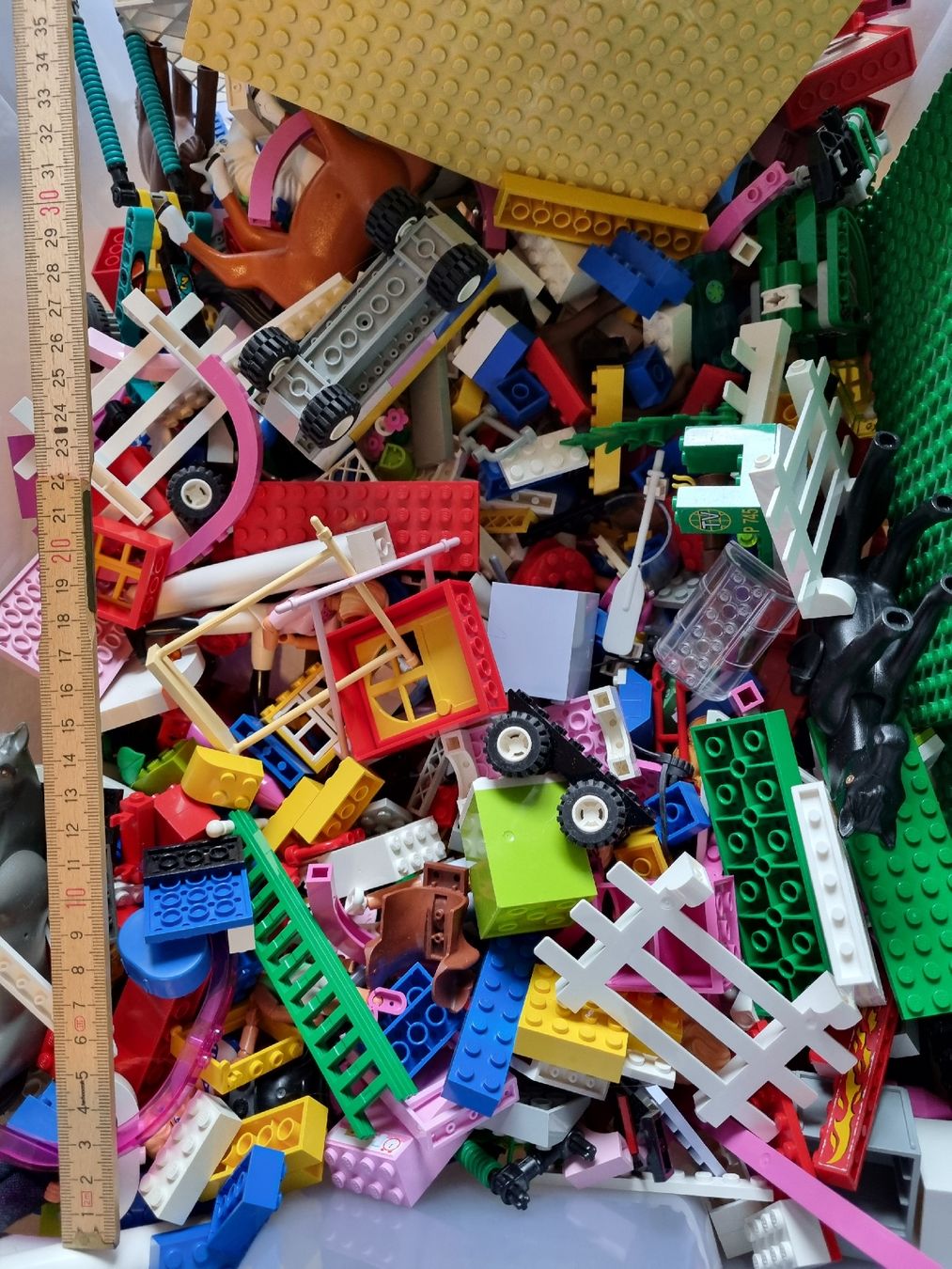 Lego Giocattoli: LEGO – Usato da Bätterkinden venduto da Kubrsiri 2