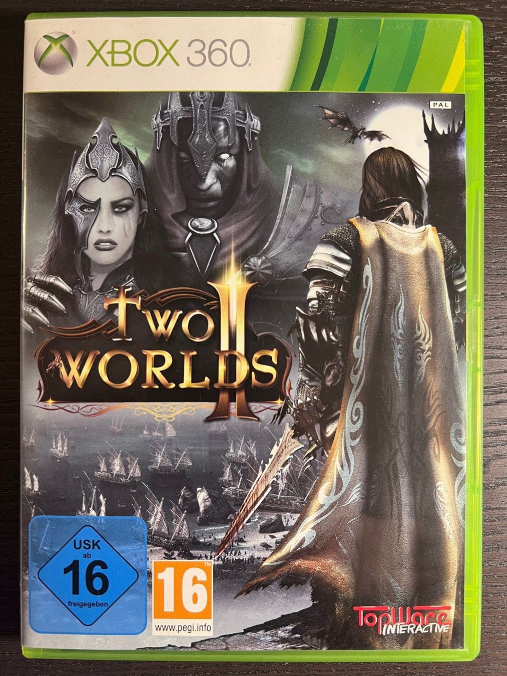Microsoft Spiele: Two Worlds 2 – Gebraucht aus Zürich von GameFreunde