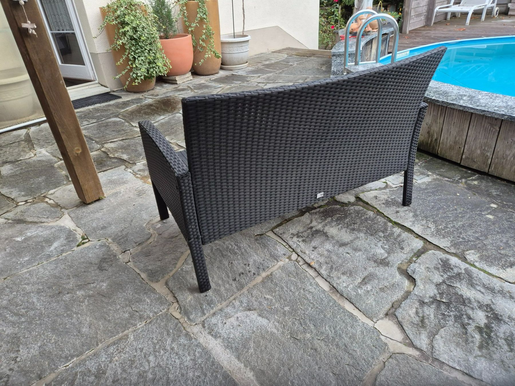 Sofas: Gartenlounge – Gebraucht aus Weisslingen von Frischi4652 1