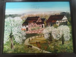 Naive Kunst von HB
