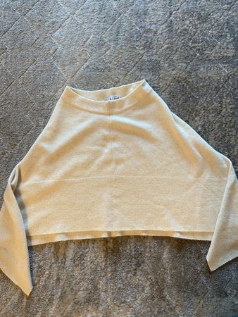 Poncho von Mirella Tricot , One Size