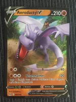 Pokemon Karte Aerodactyl V Lost Origin Deutsch