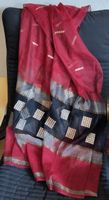 Langer Foulard aus Pakistan (Ethnic), neu, tolle Farben!