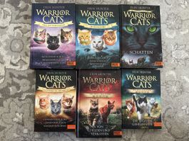Warrior Cats Zusatzbände