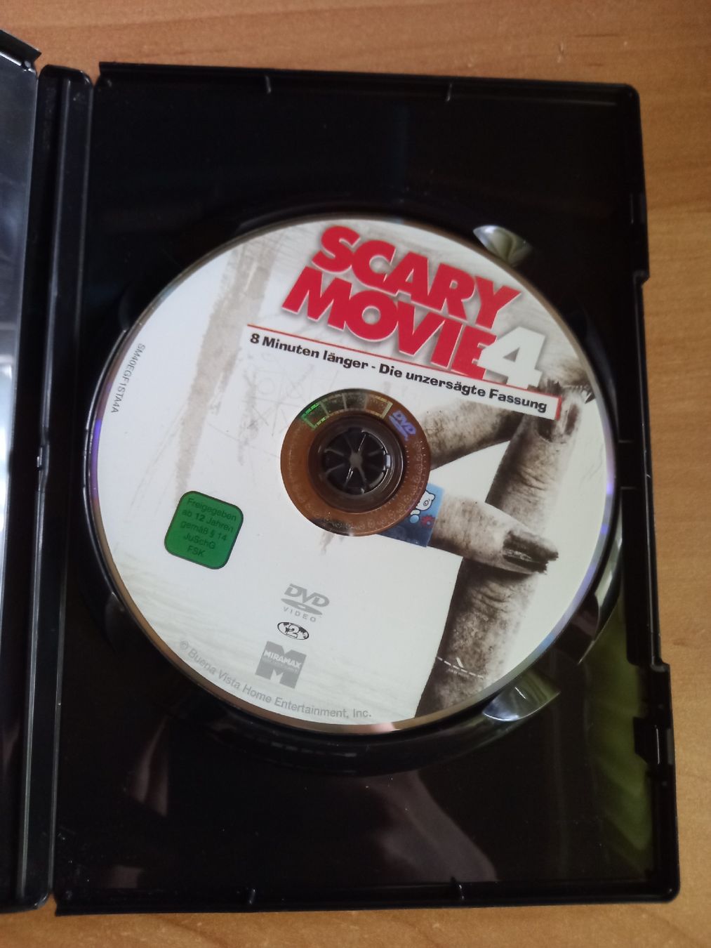 Tutti i DVDs: DVD Scary Movie 4 – Usato da Langenthal venduto da noa_9wcy 2