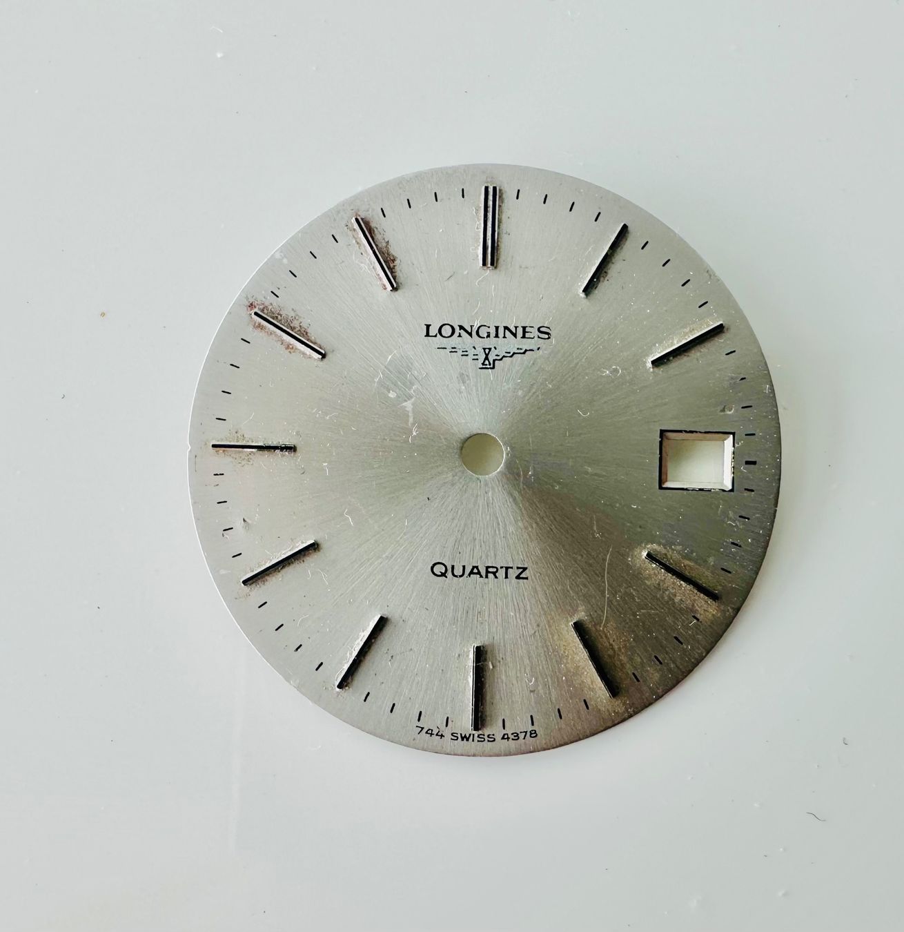 Longines Uhren: CADRAN - LONGINES Quartz – Gebraucht aus Conthey von advisia