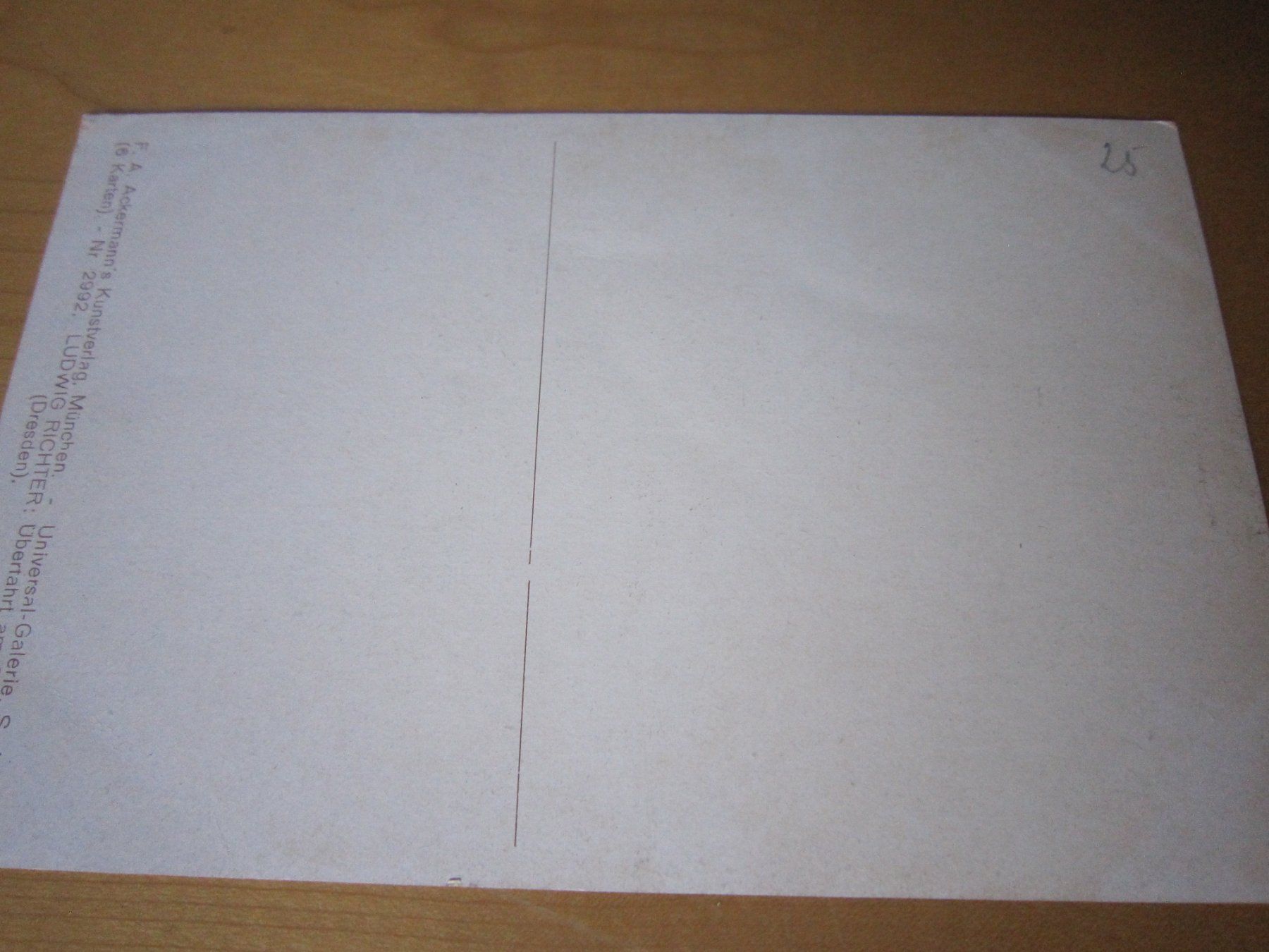 Cartoline postali: No 15 Antike Postkarte Ueberfahrt – Usato da Gordola venduto da Polentaefung 1