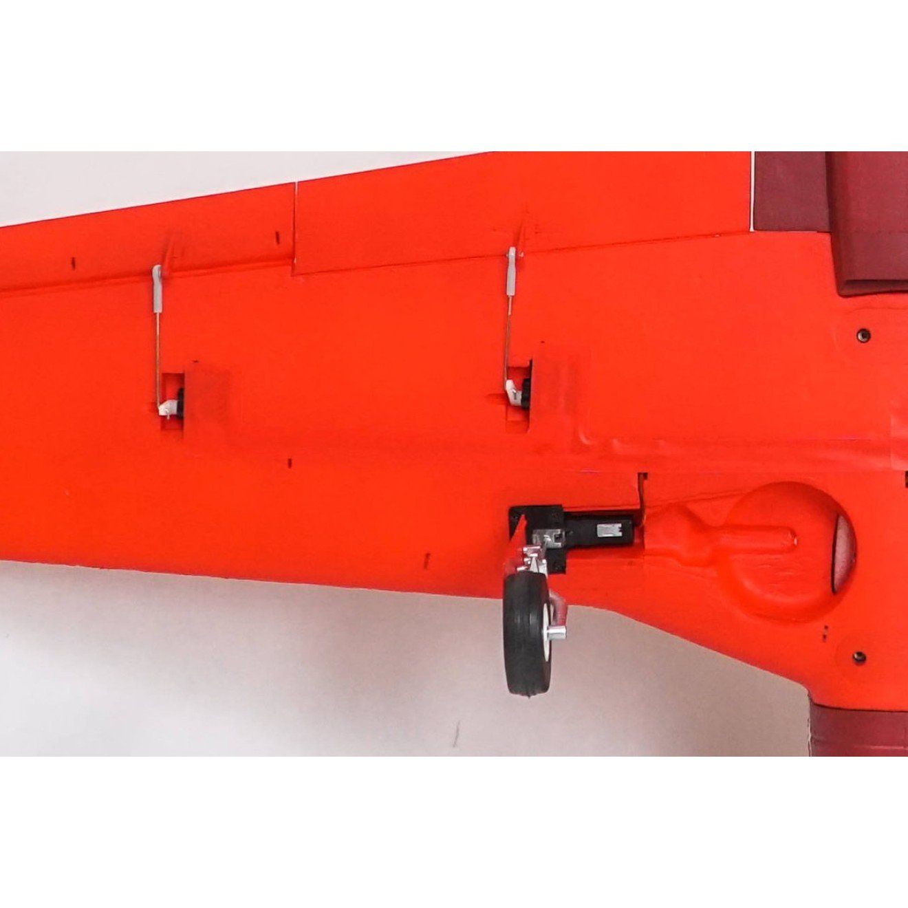 RC Modellbau: FMS P-51 Dago Red PNP - 110 cm – Neu und originalverpackt aus Rietheim von PeraLux 7
