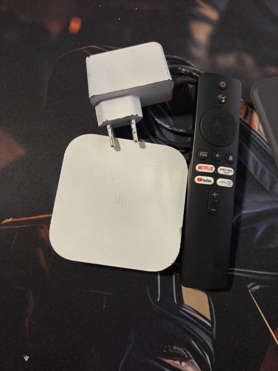 Xiaomi Lettore multimediale & Streamer: Mi Box S 4K Ultra HD - Streaming TV Box – Usato da Bürglen UR venduto da Cardosoluis