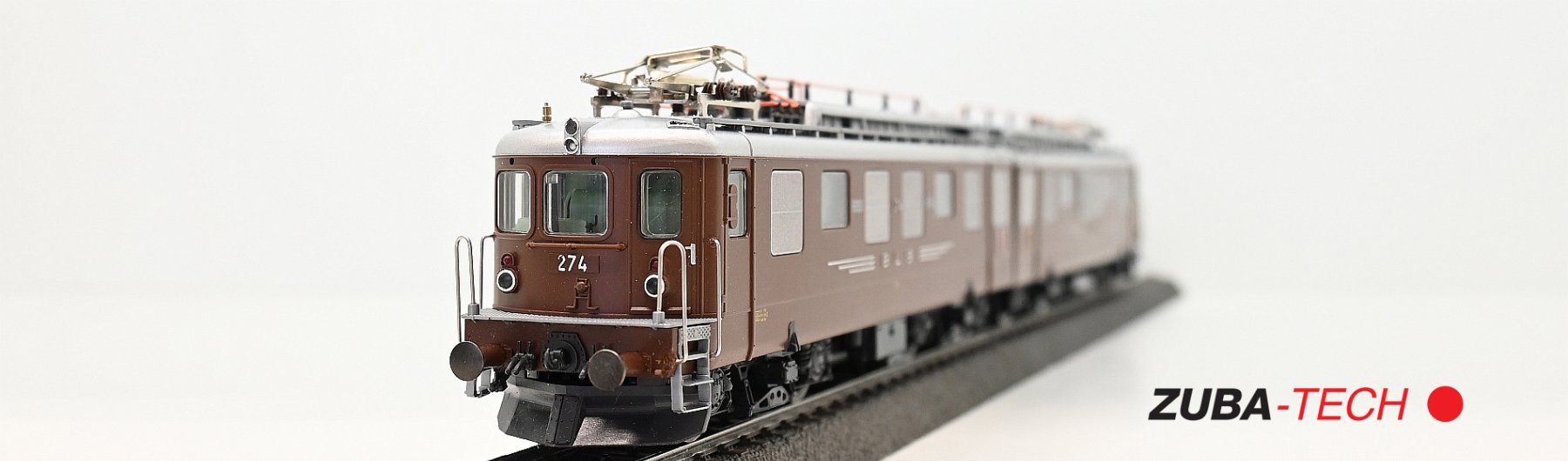 Roco 63880 SBB BLS Ae 8/8 HO 茶色 Roco 63880 Ae 8/8 Muni der