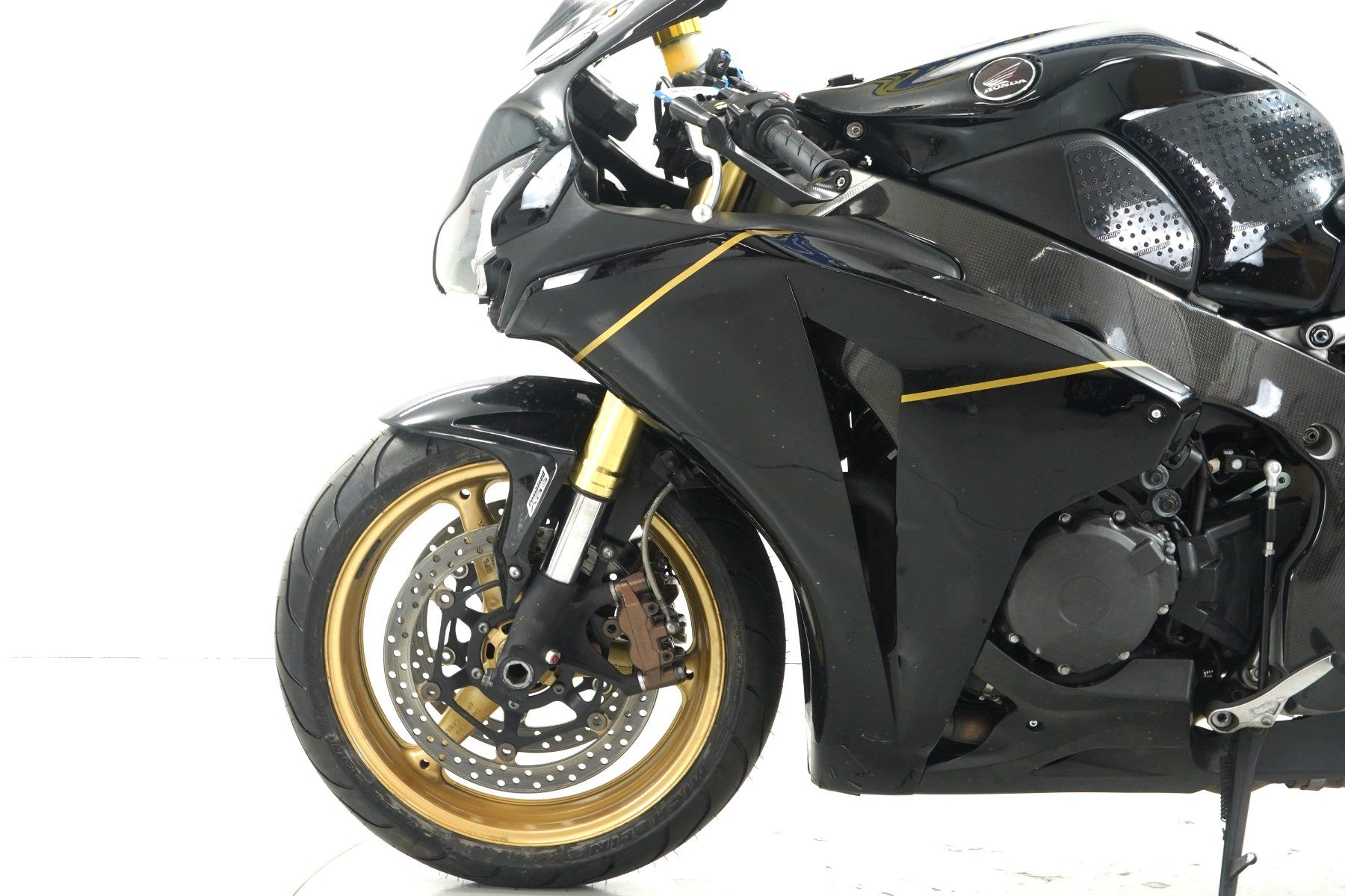 Honda Route: Honda CBR 1000 RR – D'occasion à Winterthur par MCW 5