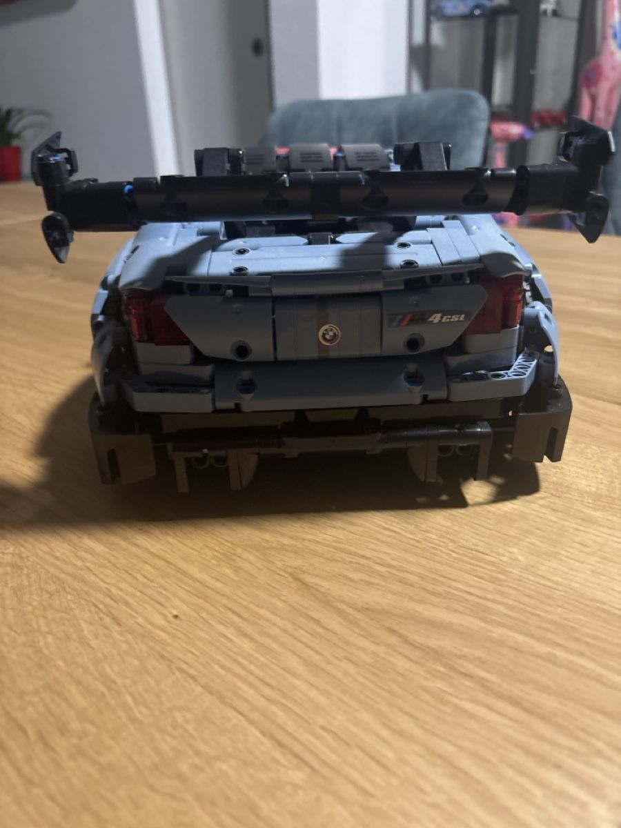 Technics Kit di costruzioni: Lego technic voiture BMW – Usato da Glovelier venduto da Jubo1 1