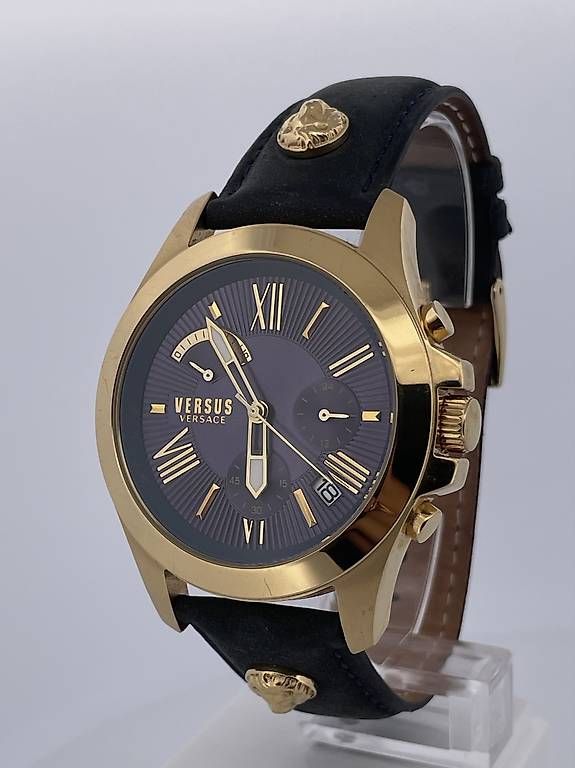 Uhren: Versus Versace Chronograph Herrenuhr - VSPBH1118 – Gebraucht aus Wettingen von Elegance_Uhren 2