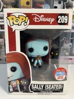 Funko POP! Monsieur Jack - Sally (Seated) Comic Con 2016
