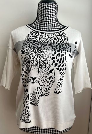 MARC CAIN T-SHIRT, Grösse 4/40