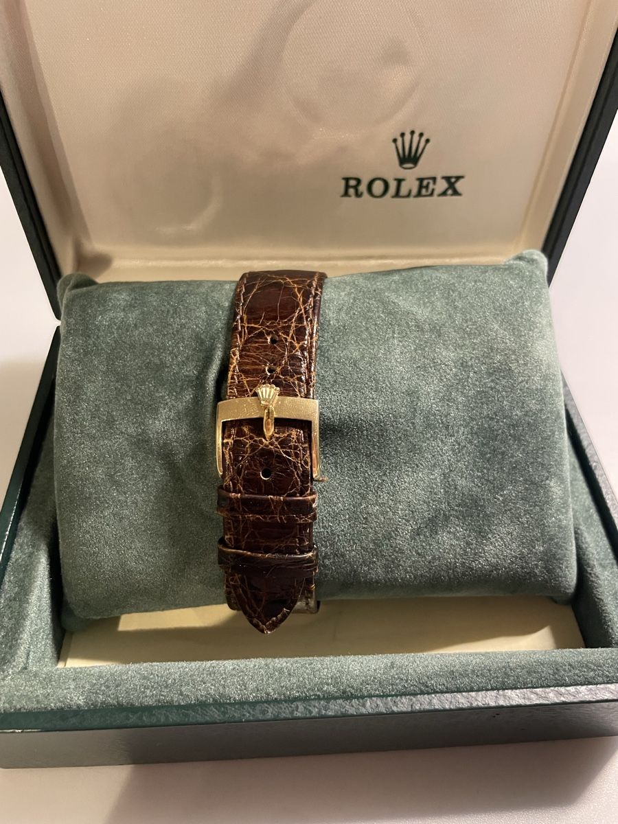 Rolex Montres: Rolex Oyster Perpetual – D'occasion à Neuheim par mar_7cxt 2