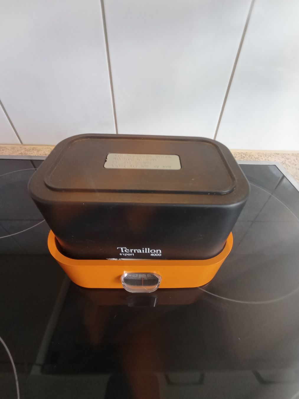 Bilance da cucina: Terraillon Waage – Usato da Affoltern am Albis venduto da sprax 5