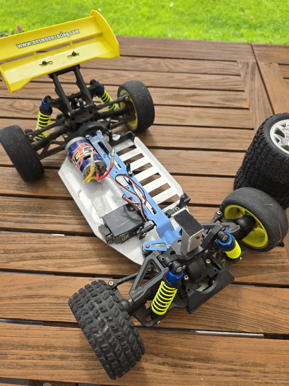 Modellismo RC: RC Auto für Bastler – Usato da Oltingen venduto da raebinator 1