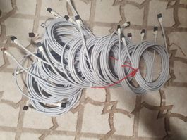 R&M Freenet Patchkabel Cat6 RJ45 UKV 7.5m Ethernetkabel Netz