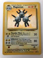 Magenton - Holo - Base Set - Pokemon