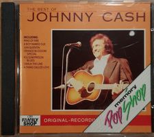 Johnny Cash - The Best Of, USA Country Album 1984