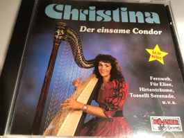 Harfenklänge mit Christina