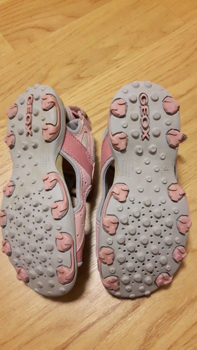 Geox Scarpe per ragazze: Geox Sport Sandale Gr. 29 – Usato da Schinznach Dorf venduto da Joyce75 2