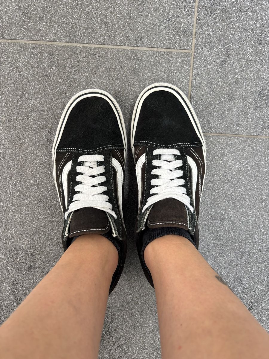 Vans Chaussures hommes: Vans Old Skool Sneaker Gr. 40 – D'occasion à Liebefeld par mic_v8r5 2