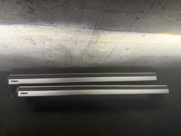 Thule WingBar Evo 127 Aluminium Dachgepäckträger gebraucht