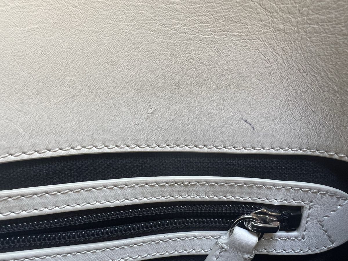 Max Mara Borse da donna: Max elegante Max Mara Ledertasche – Usato da OBERRIEDEN venduto da legpit 7