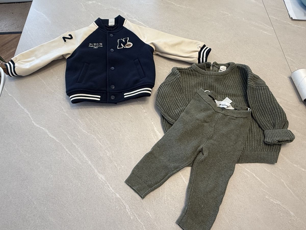 Lotti & Set di vestiti: Kleiderpaket Junge, Grösse 80 – Usato da Horn venduto da Bazinga22 4