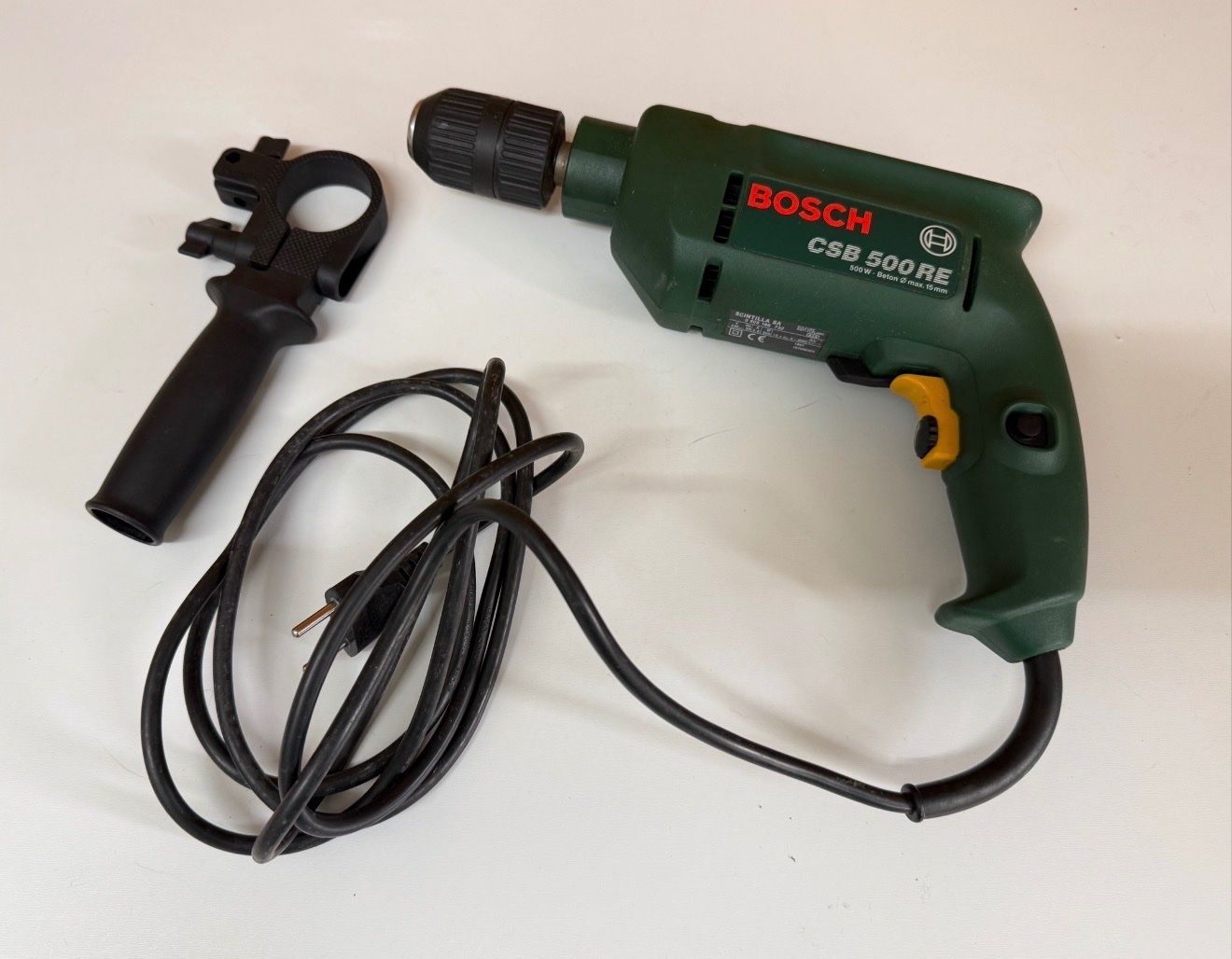 Bosch Trapani: Bohrmaschine Bosch – Usato da Gerlafingen venduto da HungerDiva
