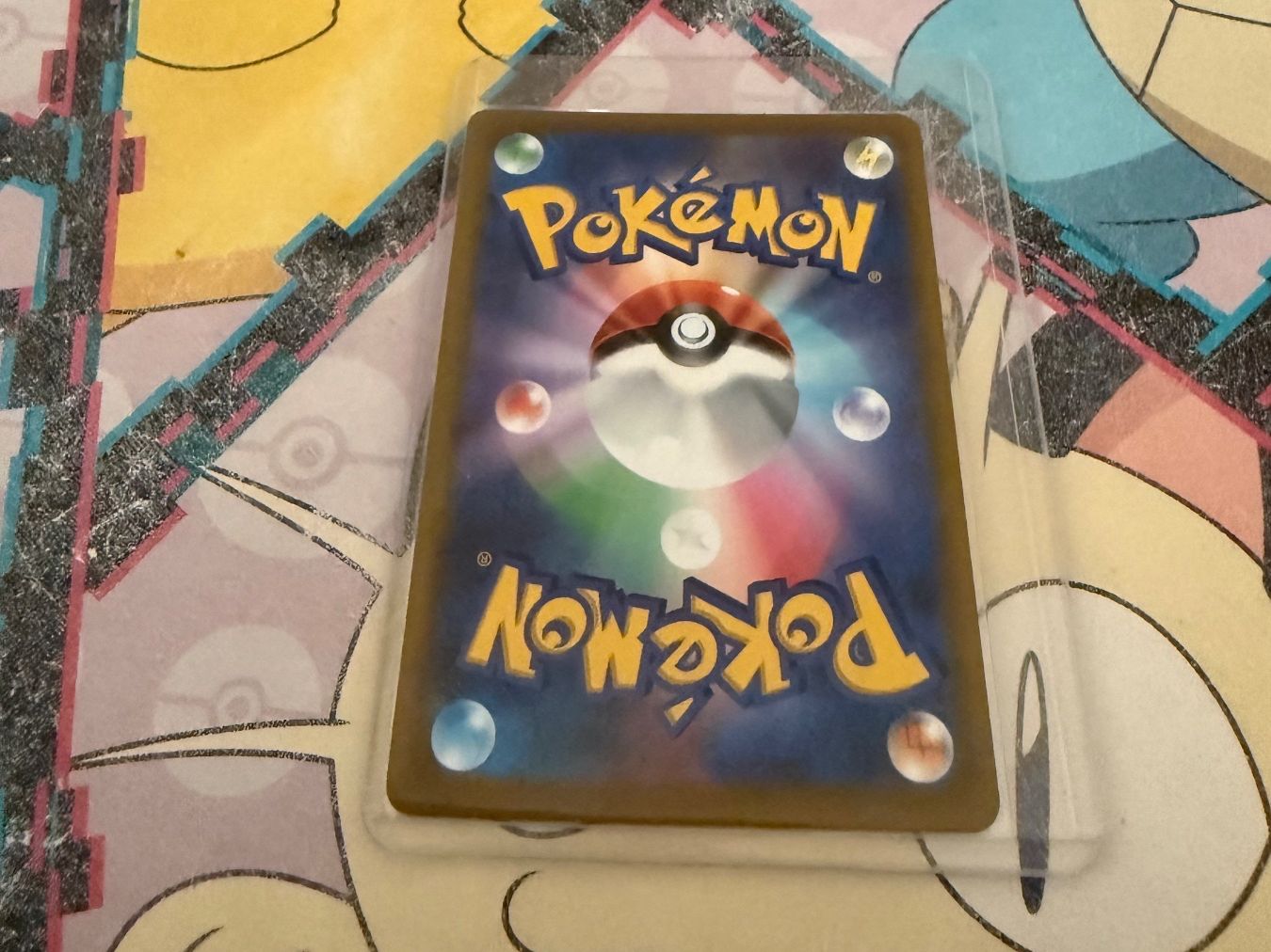 Pokémon Carte collezionabili: Pokémon  Arceus VSTAR 084/100 – Usato da Bellevue venduto da Caloups158 1