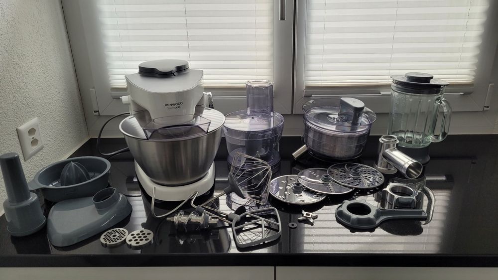 Kenwood Accessoire Pour Hachoir Planétaire Multi One KHH, KHH3, KHH326, KHH30, KHH300 - Foto 10