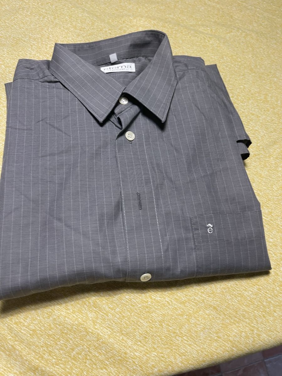 Eterna Camicie: Eterna Camicia da uomo a righe,XL-chic e elegante – Nuovo (secondo la descrizione) da Gordevio venduto da LanaZimm 8