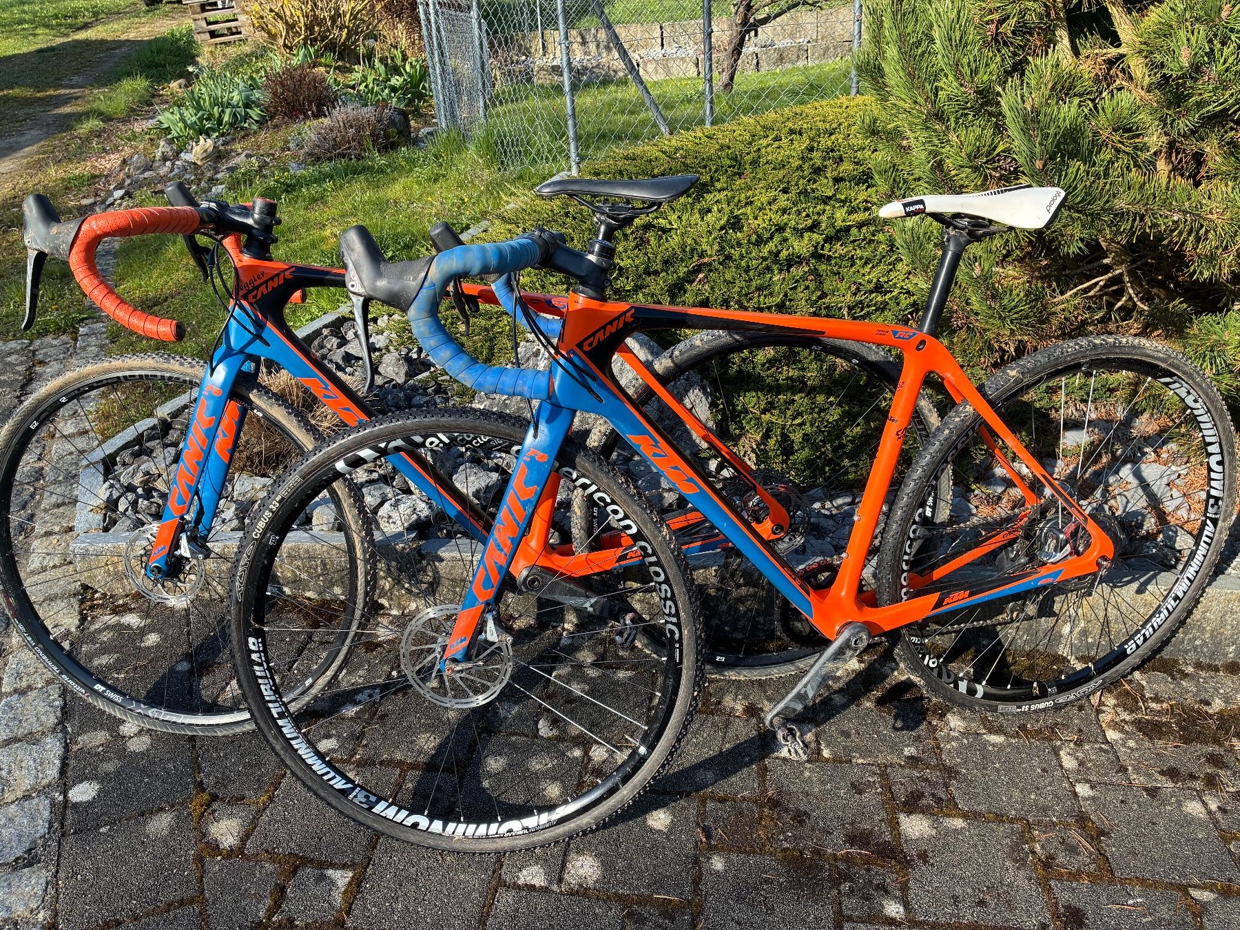 KTM Biciclette: Cyclocross Räder – Usato da Gansingen venduto da Eh2 1
