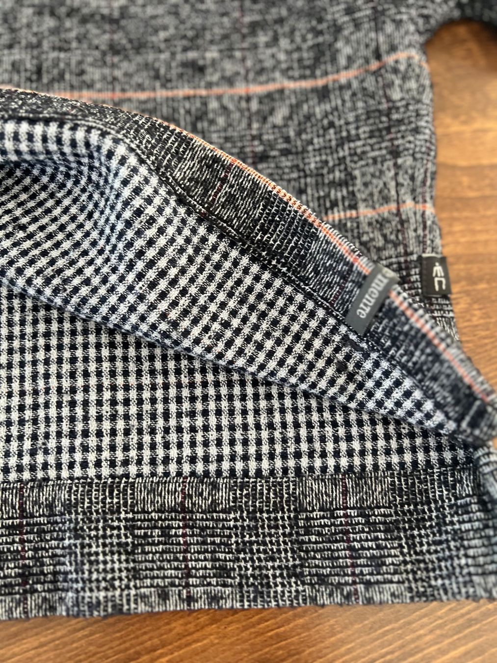 Pulls & Sweat-shirts: Clemente- Pullover blau kariert Gr. 42/44 – Neuf (Voir description) à Ebmatingen par Mistelu 2